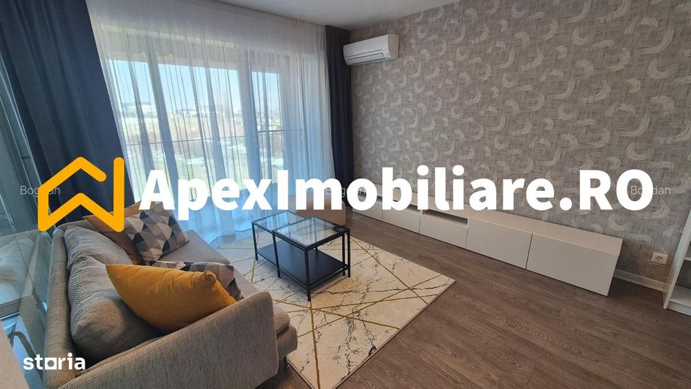 Apartament 2 camere de inchiriat Aviatiei Bucuresti | ApexImobiliare.r — fotografia 1