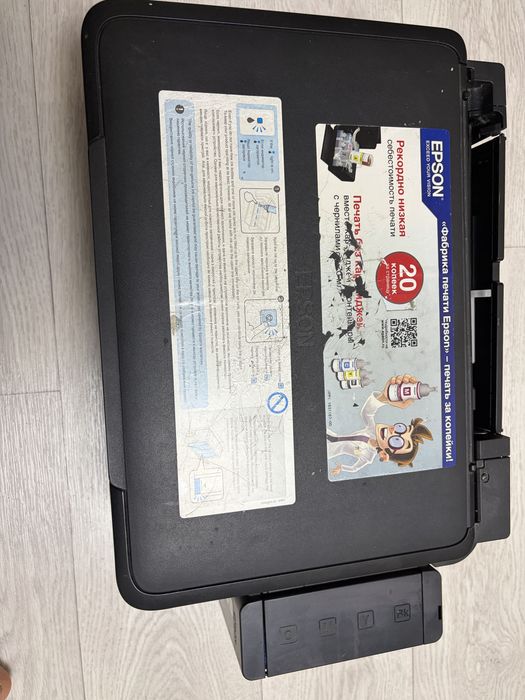 Продам принтер Epson L210