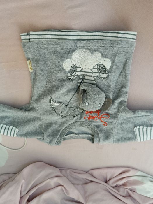 Одежда на 1-4 мес