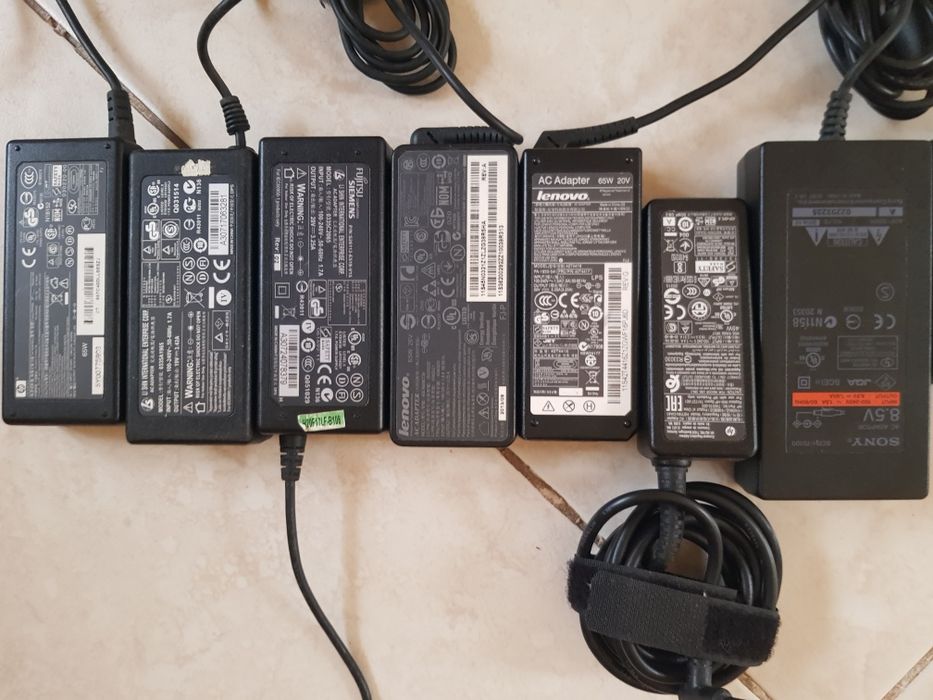 Incarcatoare, alimentatoare diverse si de laptop