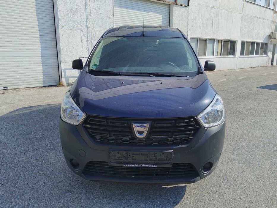 Топ Състояние Dacia Dokker 2018 1.6 SCe 93689 км