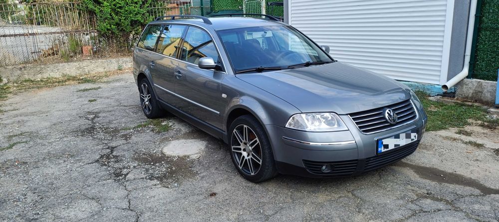 Volkswagen Passat Variant (B5.5)  2003
