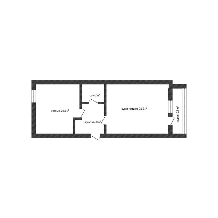 евро 2 в самом центре