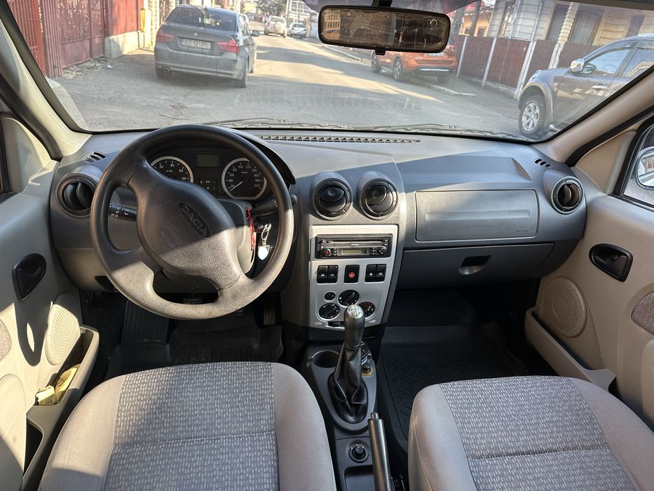 Dacia logan 1.4