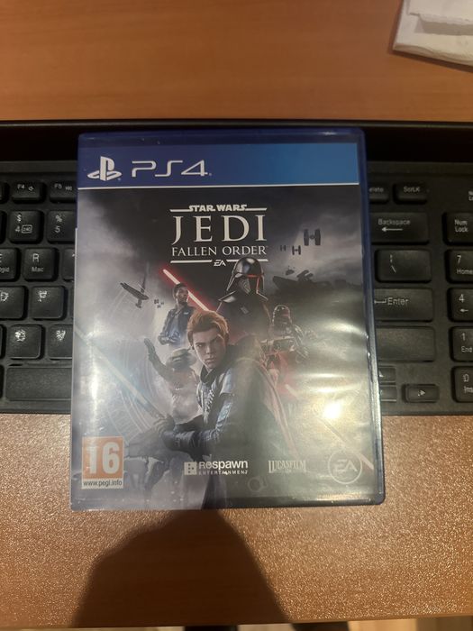 Star wars jedi ps4