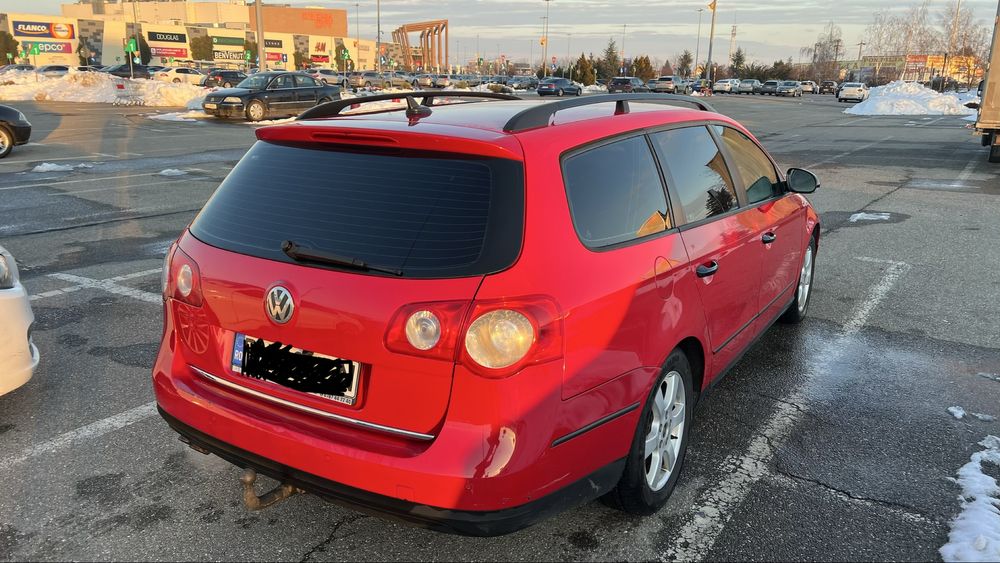 volkswagen passat b6 2006