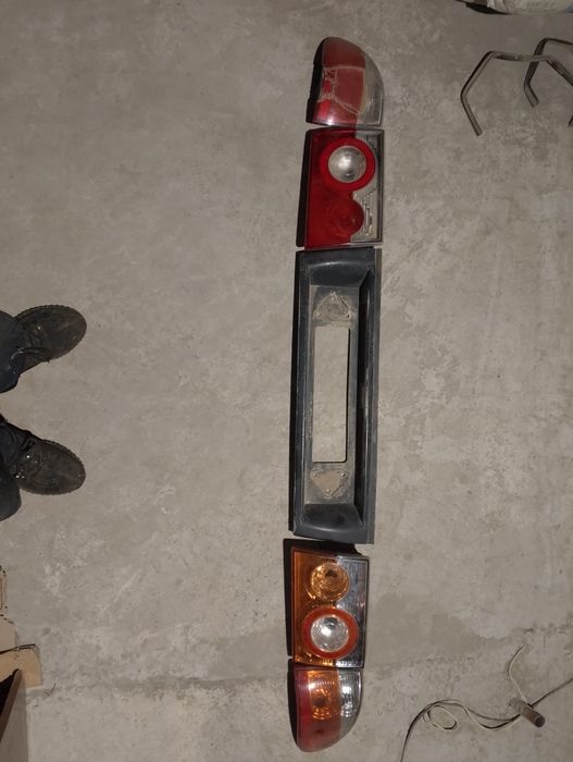 Volga 3110 stop fara