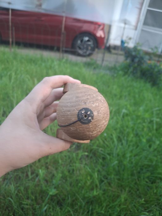 Kendama Setup Krom