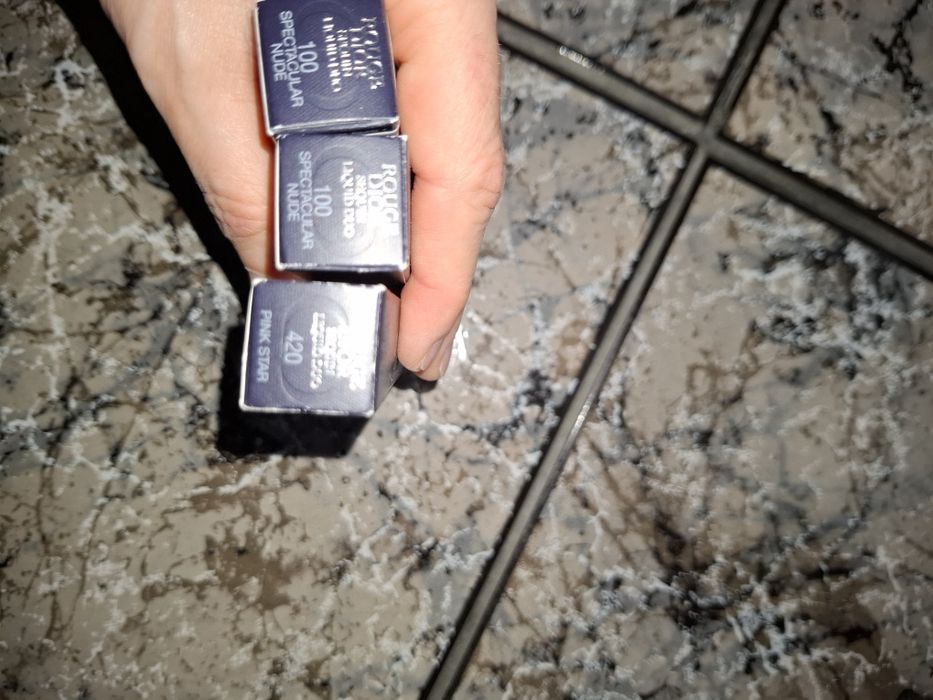 Течно червило Dior sequin