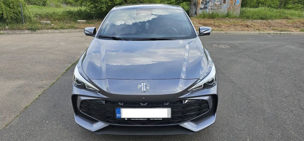 MG MG3 MG3 Hybrid+ 10.2024 aproape noua, primul proprietar