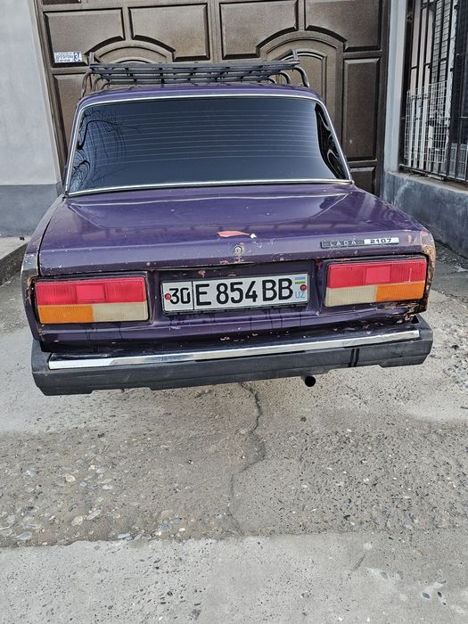 2107 sotiladi 1993yil