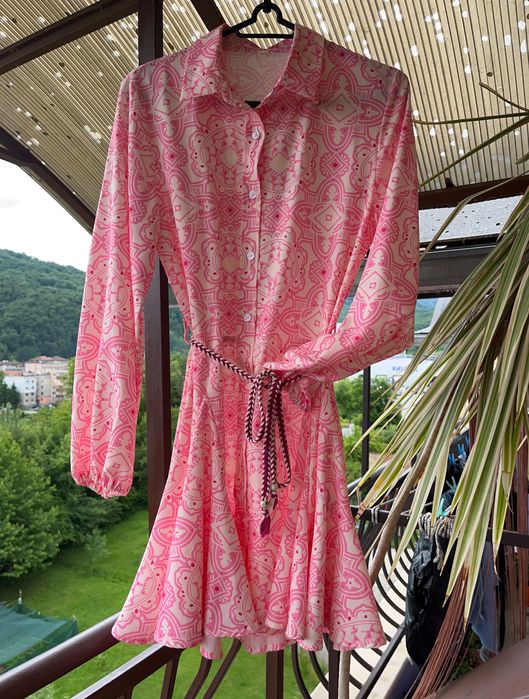 По модел на  Zara