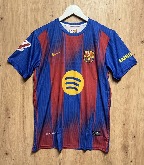 Tricou fotbal Barcelona - Rashford