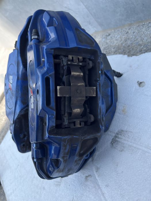 BMW 1 F40 M 135i спирачни апарати