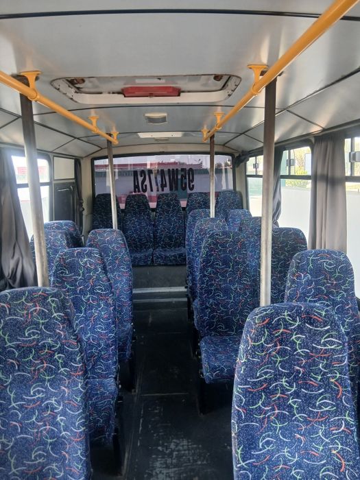 Isuzu NP 26 Metan