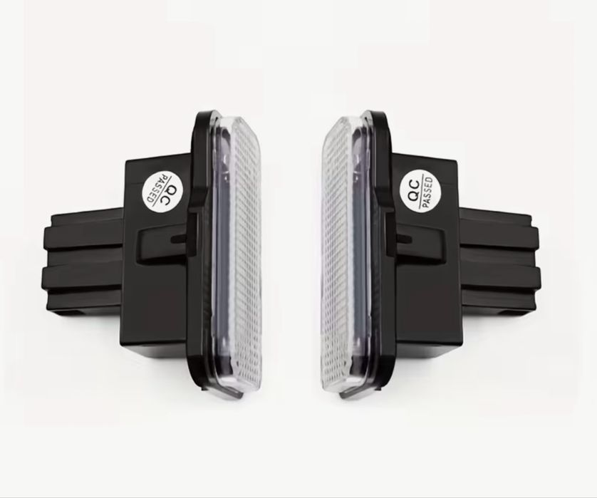 Нови Led плафони за заден номер Mercedes-benz W211 W203 R171 C219