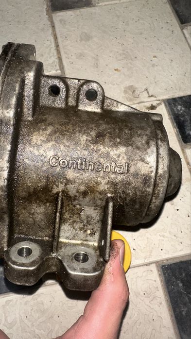 Помпа на бмв ф 10