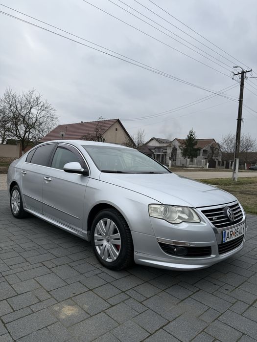 Vw passat b6 R-Line an 2006 1.9 tdi