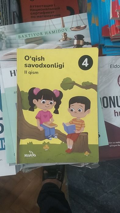 Kitob chiqarish xizmati