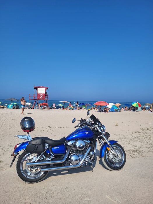 Vand Kawasaki Meanstreak 1600