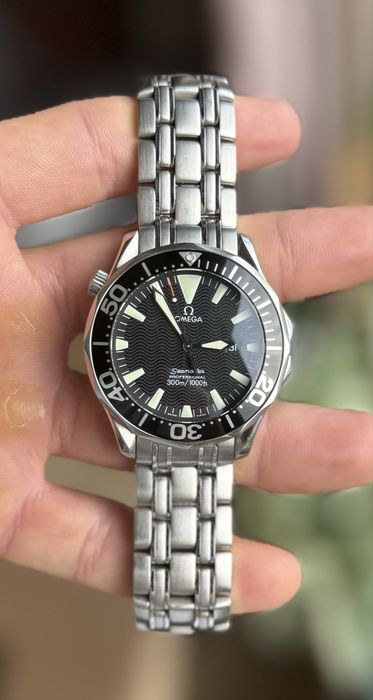 Omega seamaster 2264.50.00