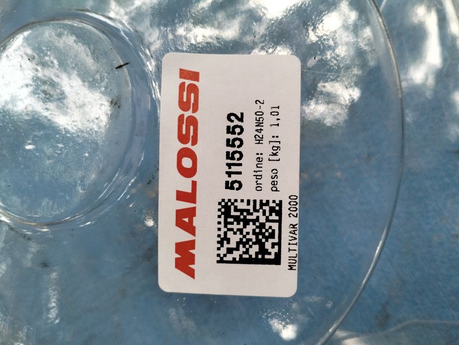 Спортен вариатор Малоси