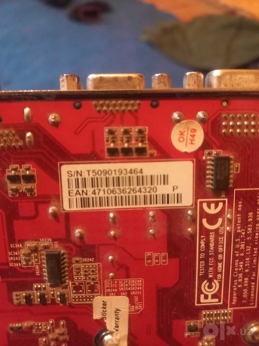 Video karta 9500 gt 512 mb ddr2