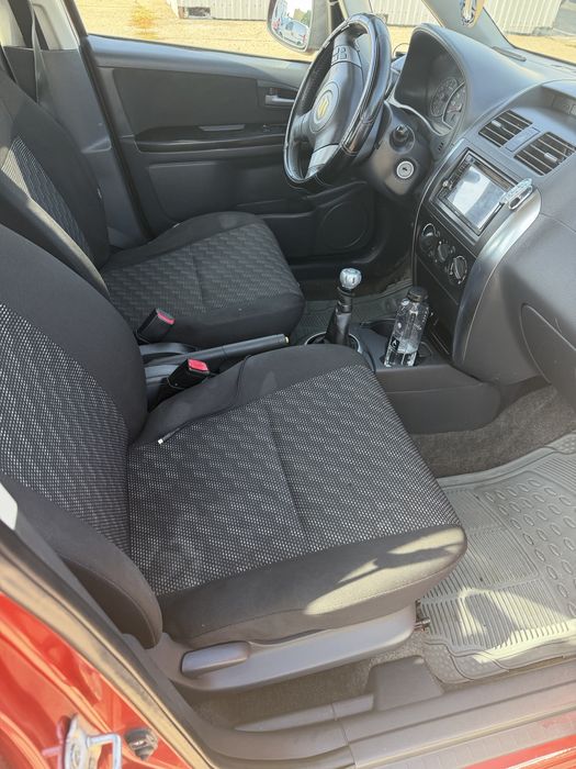 SUZUKI SX4 S-Cross 2011 — imagine 3