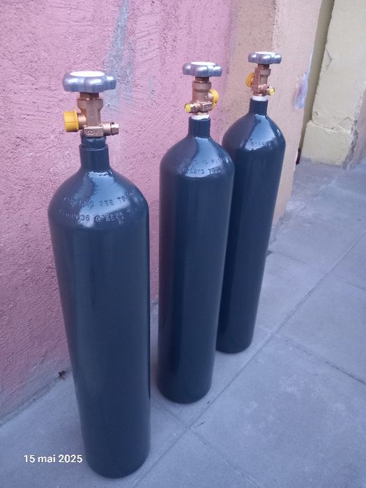 Incarcare șii vânzare  butelii de Co2 București și ilfov