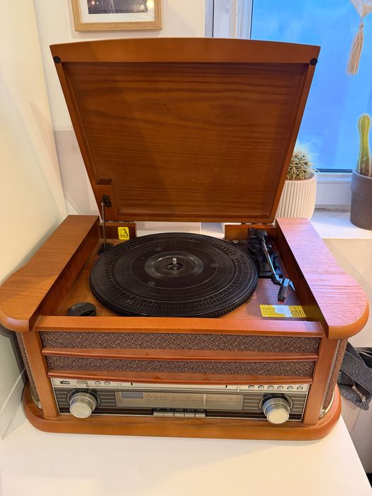 Грамофон CAMRY CR 1111 ретро стил