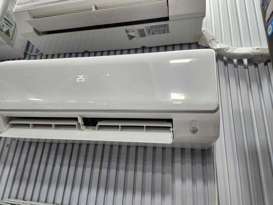 Кондиционер Midea модель ALL EASY PRO-18 000 Btu/h Инвертор!