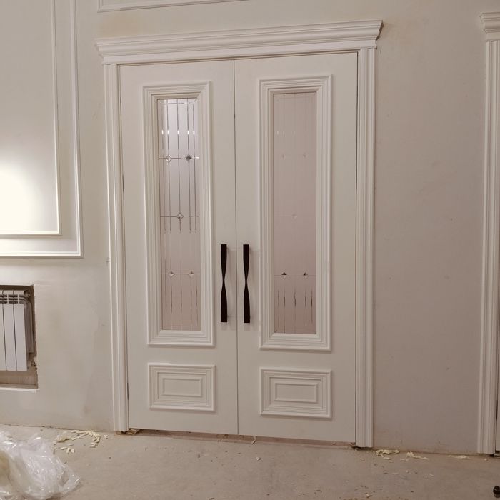 Установка межкомнатных дверей быстро и качественно