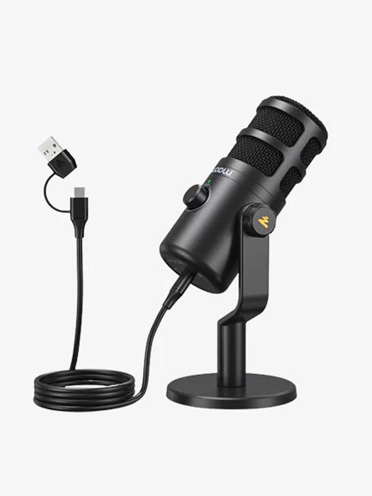 MAONO профессиональные микрофоны для звукозаписи PD100U