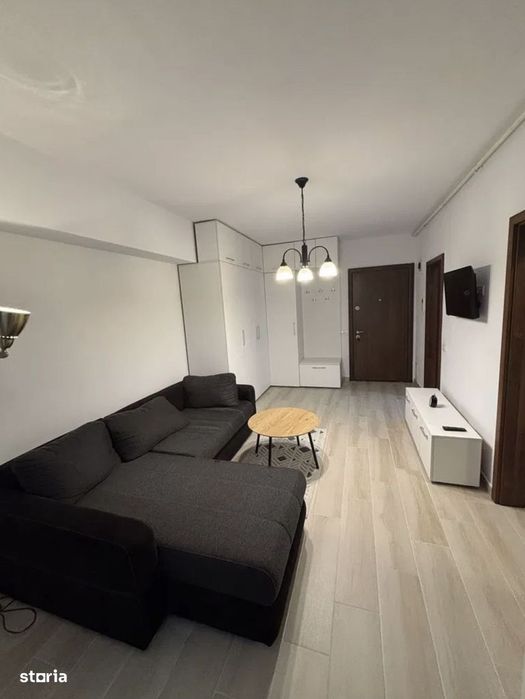 Studio Iancului - Centrala Proprie, Metrou 3 Minute, Mobilat Modern