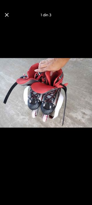 Vând role pentru fete