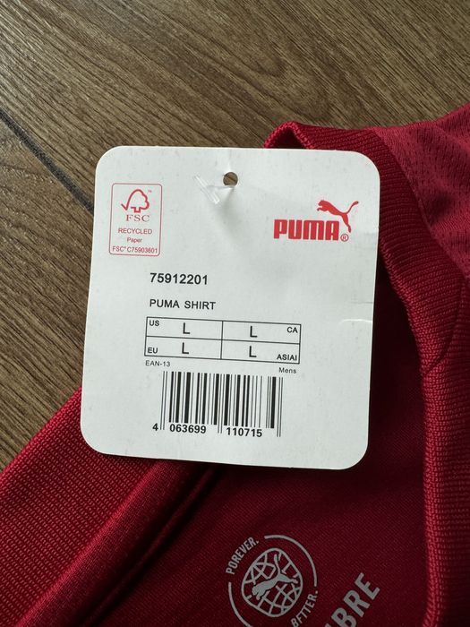Tricou Fotbal Puma Serbia 2024 L