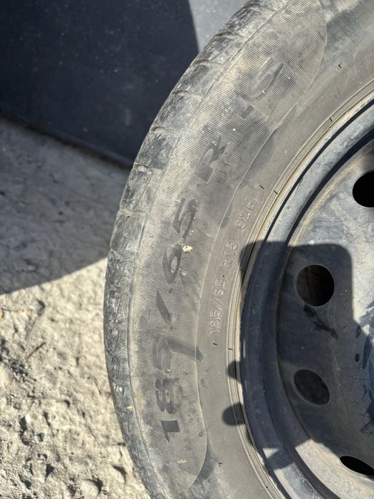 Летняя резина pirelli r15