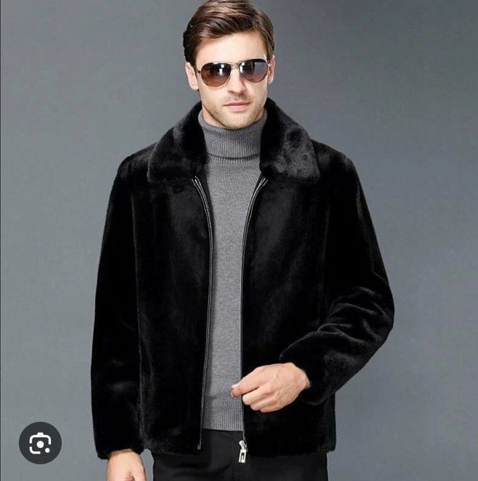 Мужской шуба   заказ Билан  олинган, АРЗОН  нархда сотилади