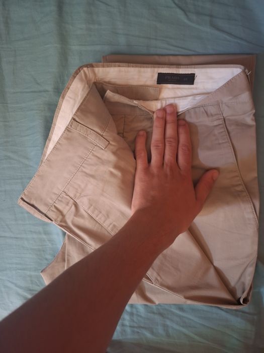 Pantaloni Prada Eleganti