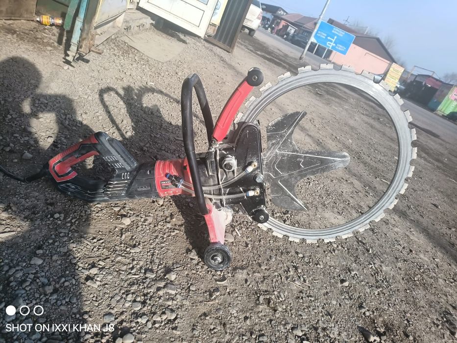 Алмазное сверление бурение