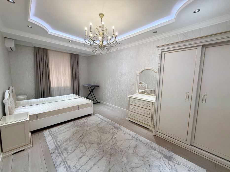 Аренда 3х ком 110 м2 Elite soft Янгихаетский район