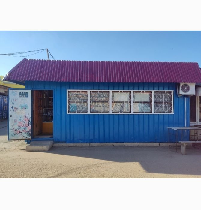 Продам торговый павильон