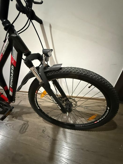 Bicicleta adulti, ZUNDAPP