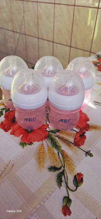 Biberon Philips Avent 4 buc set
