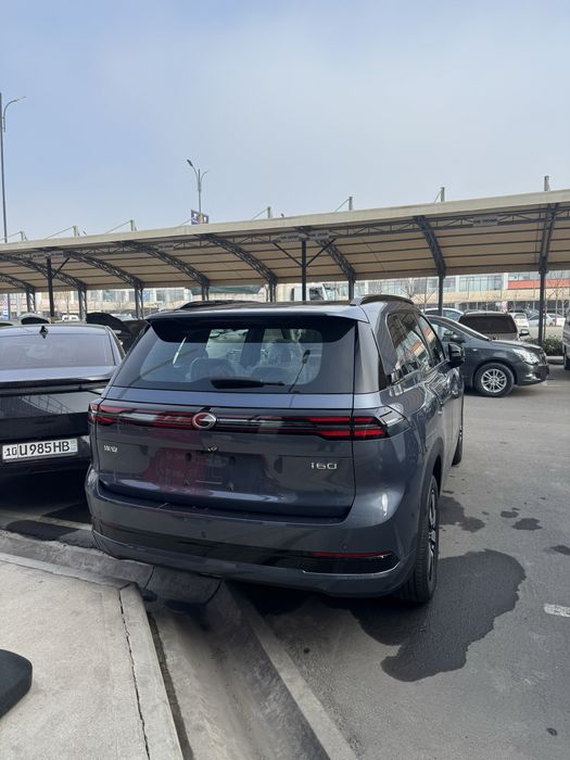 Продоется новая модель Gac aion i60