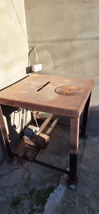 Монофазен цирколяр