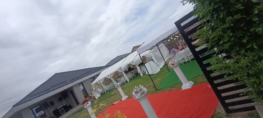 Cort Evenimente 8x12m, 6x12, 6x10, 6x6 , 6x3