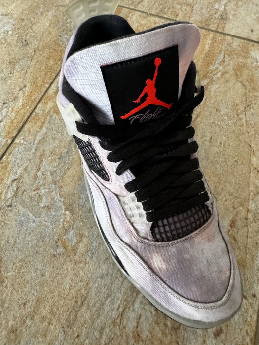 Adidași jordan 4 (Retro Zen Master)