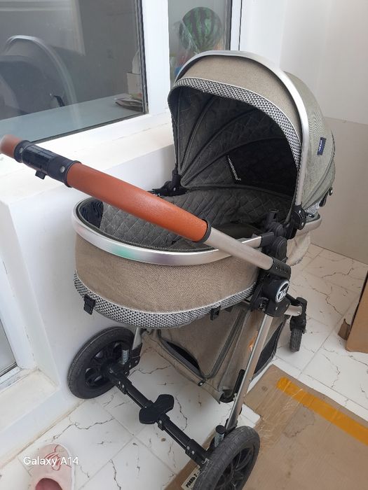 Коляска  хорошее