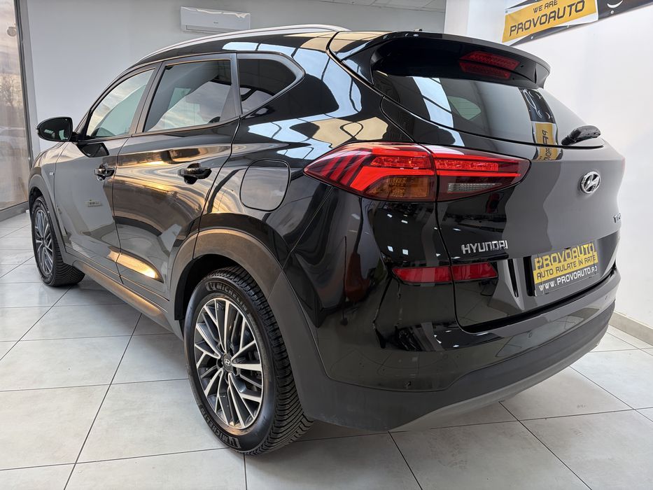 Hyundai Tucson 2020 | 1.6D-136CP | Navi | Faruri Led | Camera | 185.000Km